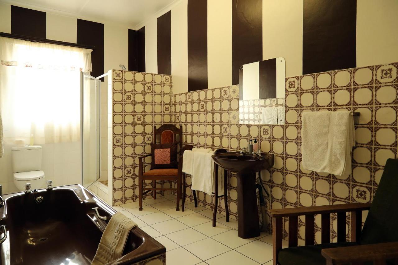 The Lighthouse Guesthouse Colesberg Bagian luar foto